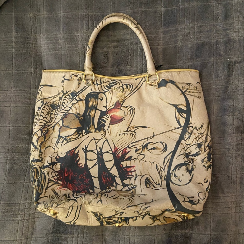 Prada Purse